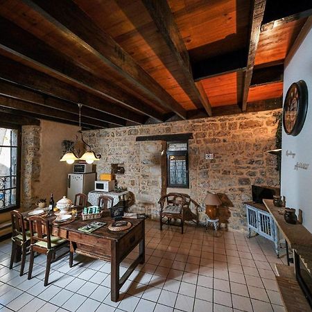 La Maison Huguetoune Nant Buitenkant foto