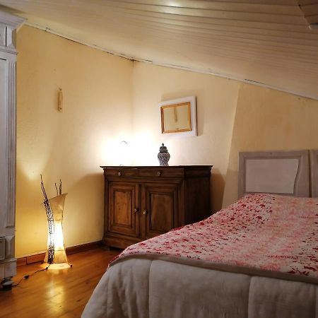 La Maison Huguetoune Nant Buitenkant foto